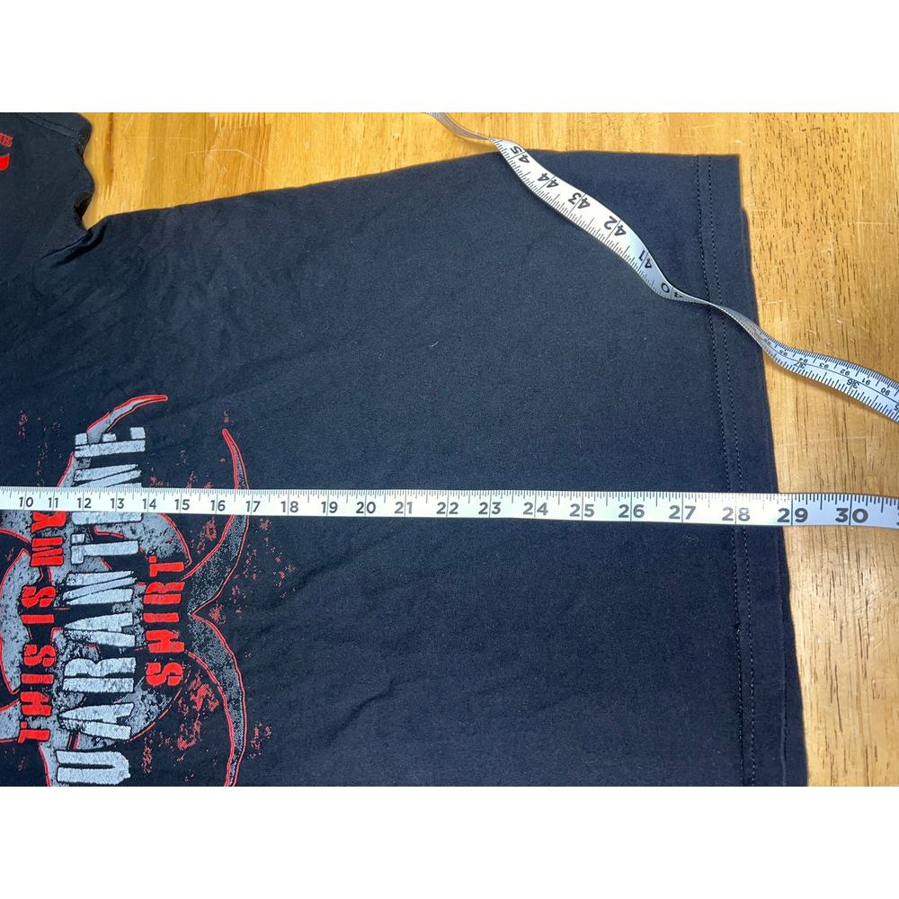 Grunt Style Quarantine Shirt Tee Mens XL X-Large - Picture 8 of 8